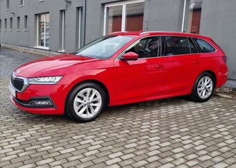Škoda Octavia, 1.0 TSI 81kW Style,ČR,1.Maj. - 2