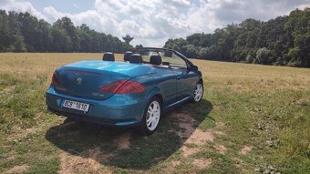 Peugeot 307 CC cabrio, nafta: Vaše letní love story začíná - 2