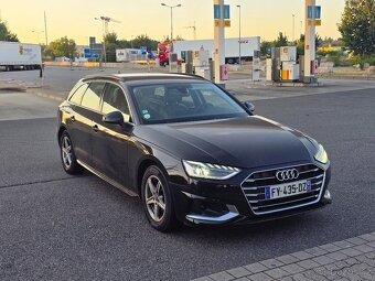 Audi A4 2021 -21%dph - 2