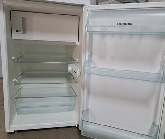 Lednice s mrazákem Liebherr Comfort. - 2