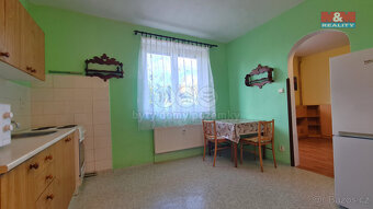 Pronájem bytu 1+1, 33 m², Brno, ul. Nopova - 2