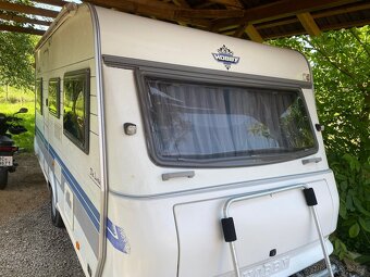 Prodam Karavan Hobby - 2