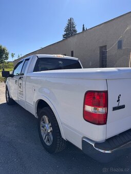 Ford F‑150 PX DL Extreme Lariat Limited – 5.4L V8 Triton - 2