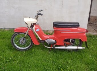 Jawa pionýr 21 - 2