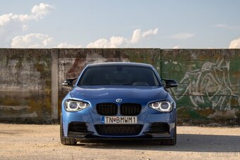 BMW Rad 1 M135i - 2
