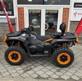 CAN-AM Outlander Max 1000R XT-P, MY25 - 2