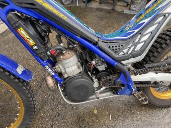 sherco  270 trial - 2