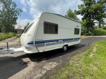 Hobby 450 - Mover, markýza - 2