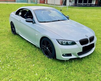 Bmw e93 325i 3.0i Cabrio - 2