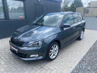 Škoda Fabia, 1.2 TSI 81kW-1xMAJ.-STYLE-LED - 2