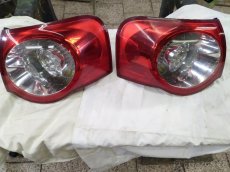 Zadní světla mlhovky blikače VW Passat B6 Variant - 2