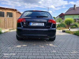 Audi A3 SPORTBACK 2.0TDI 103KW - 2