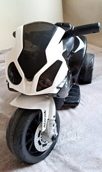 Dětská elektrická motorka BMW S 1000 RR - 2