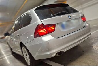 BMW E91 320d - 2