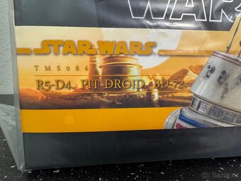 Prodám Star Wars figurky droidů - Hot Toys - 2