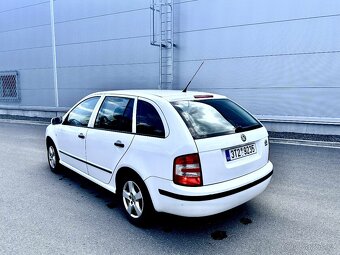 Škoda Fabia 1.4 MPI - 2