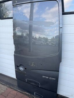 Zadni prave kridlo sprinter crafter vysoke - 2