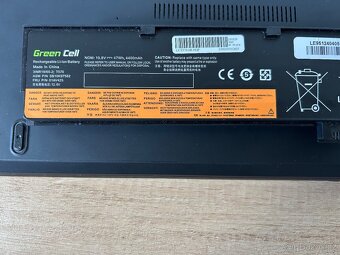Lenovo ThinkPad T480 i5, 16GB RAM - 2