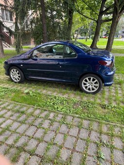 Peugeot 206 CC - 2