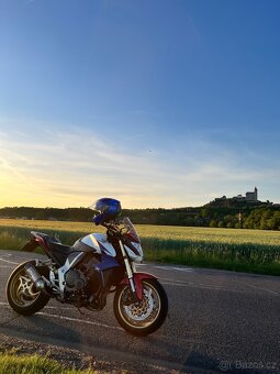 Honda CB 1000 R Extreme - 2
