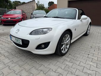 Mazda mx5 - 2