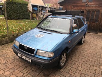 Škoda Felicia combi 1.6 - 2