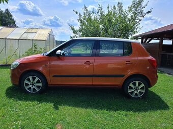 Škoda Fabia II 1.4, 63 kW, 2008, SKVĚLÁ VÝBAVA - 2