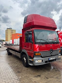 Mercedes Atego 1217 - 2