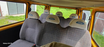 Ford Transit - Mikrobus - 2