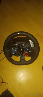 Prodám volant Logitech G29 Driving Force - 2