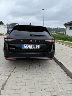 Superb 1.5 TSI DSG L&K - 2