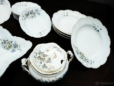 Porcelánový servis - 2