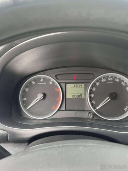Fabia II - 2