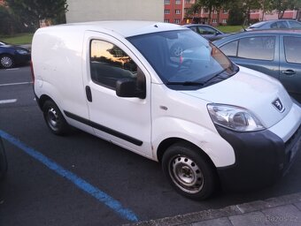 Peugeot Bipper 1,2 55kw - 2