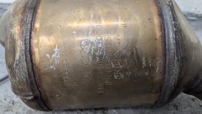 Filtr pevných částic DPF Audi A4 A5 Q5 8K0254751EX - 2