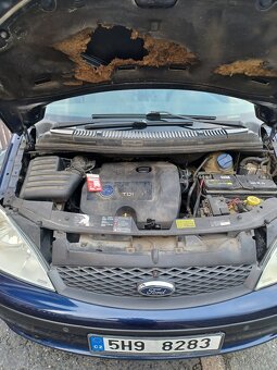 Ford Galaxy 85kw 2001 - 2