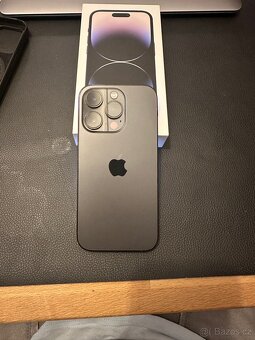 iPhone 14 Pro 256GB space black - 2
