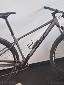 BMC TwoStroke AL SIX 29 - takmer novy - 2