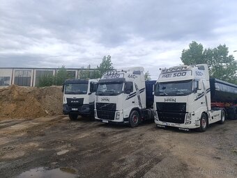 Volvo fh13 440 - 2