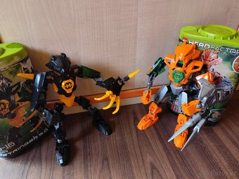 LEGO Hero Factory jako nové - 2