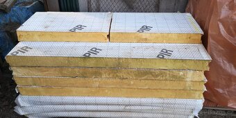 Bauder PIR SF 100 nadkrokevní izolace - 2