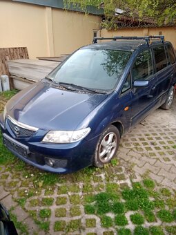 Mazda premacy diesel - 2