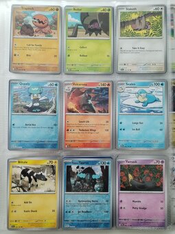 Pokémon karty 2 orig. - 2