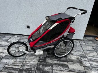 Chariot vozík za kolo - 2