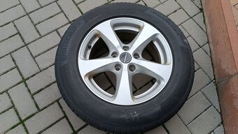 205/65/16 Zimní kola VW, Audi, Škoda, Seat (Pneu+Alu) - 2