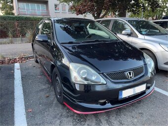 Honda Civic 1.7 CTDi - 2