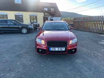Audi A4 B7 Quattro 3x s-line 2.0tfsi (147kw) - 2