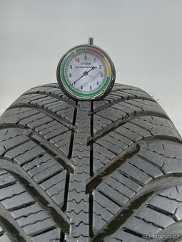 ❄️185/55 R15 Goodyear Celoroční pneumatiky❄️ - 2