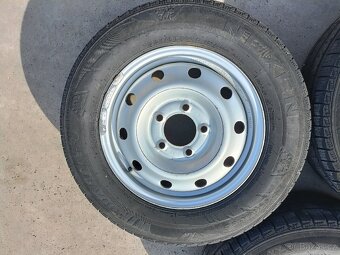 2022 Sada zimnich kol 5x130 225/65R16C Master/Movano - 2