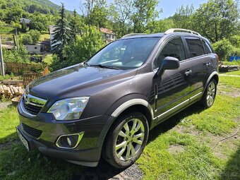 Opel Antara 2.2 cdti 4x4 - 2